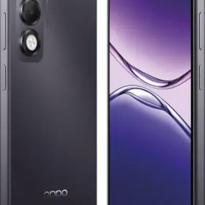 OPPO K13x 5G 6000mAh and 45W SUPERVOOC Charger & AI (Midnight Violet, 128 GB)  (4 GB RAM)